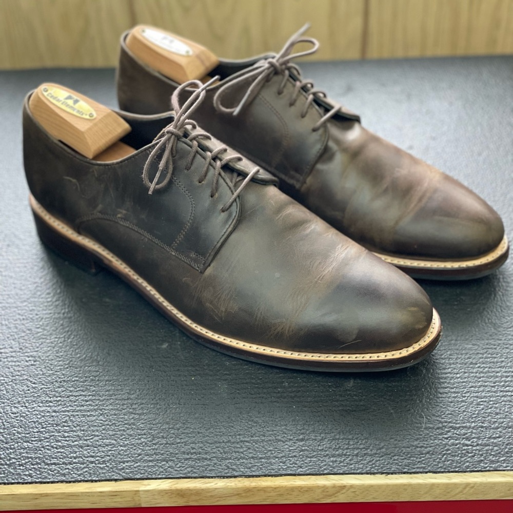 Thursday Boot Oxfords - size 11.5